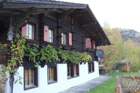 Гостиница Chalet Bergwelt  Фрутиген